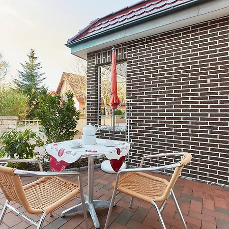 Lejlighed Haus Luebben - Adelheit Borkum